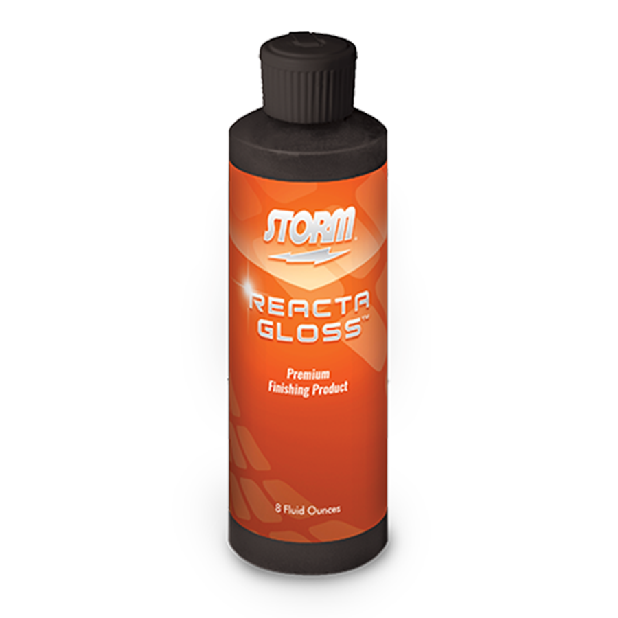 Storm’s Reacta Gloss is the purest finishing material on the market. Unlike many other polishes, Reacta Gloss contains no wax or silicone which can quickly wear off through use. With Reacta Gloss, you can feel the difference! It’s tacky, and you know what that means, more backend and more entry angle.