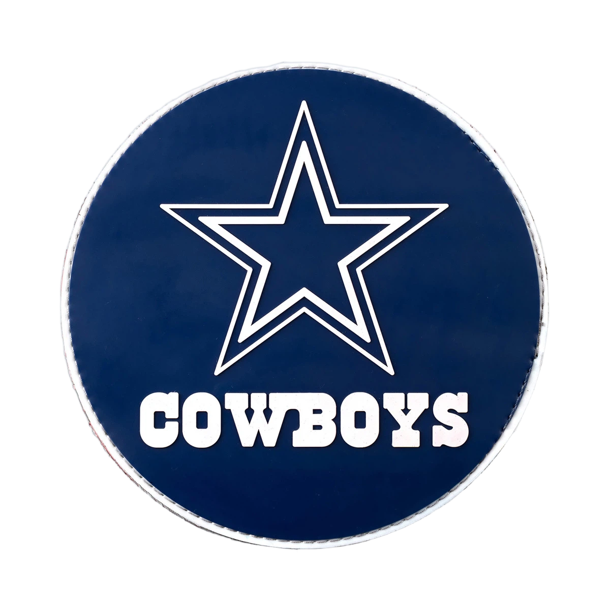 NFL Round Rubber Shammy