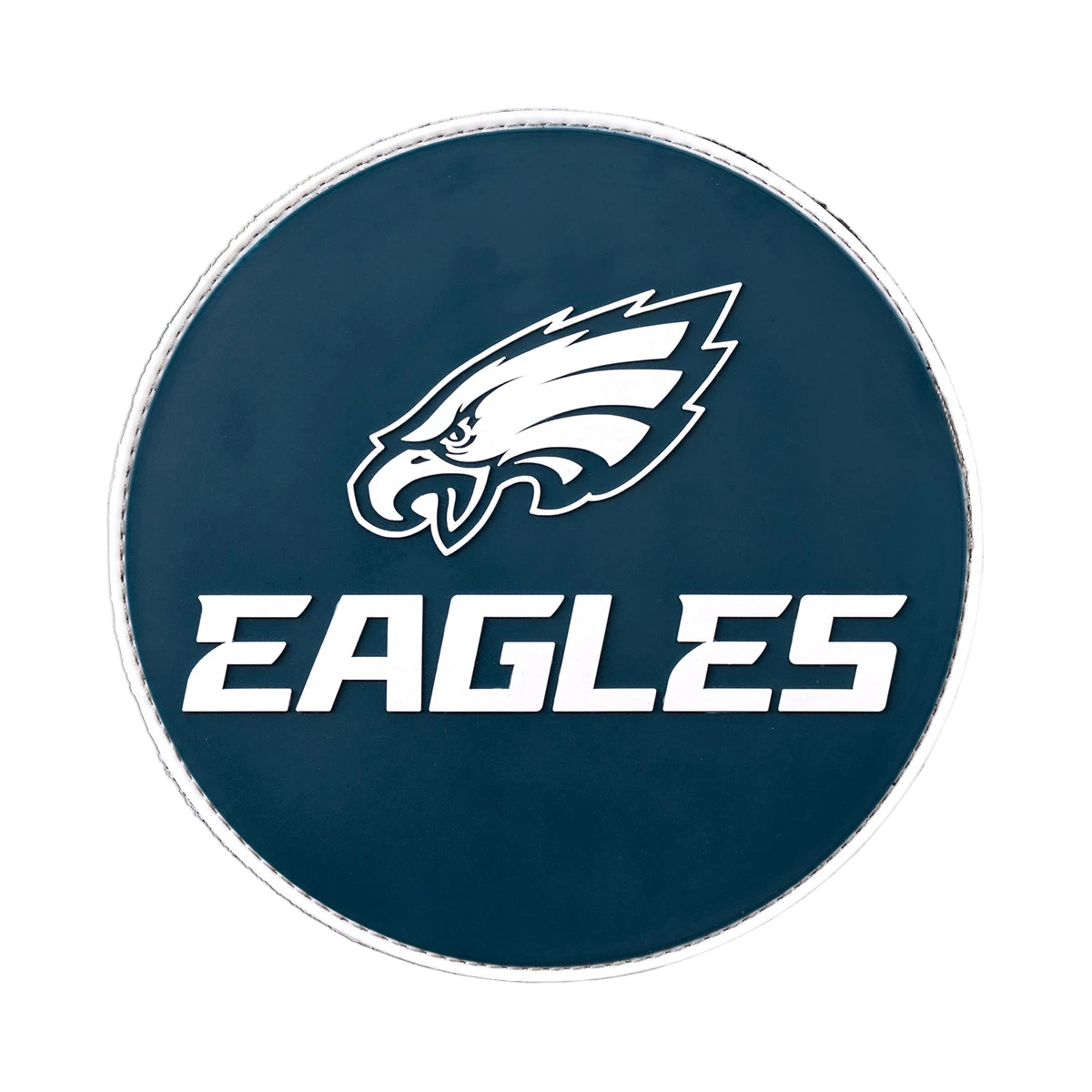 NFL Round Rubber Shammy