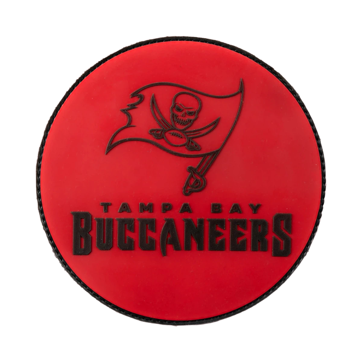 NFL Round Rubber Shammy