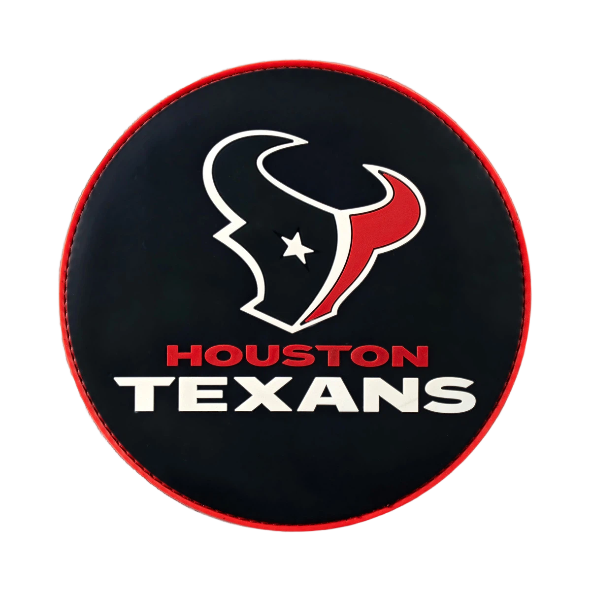 NFL Round Rubber Shammy
