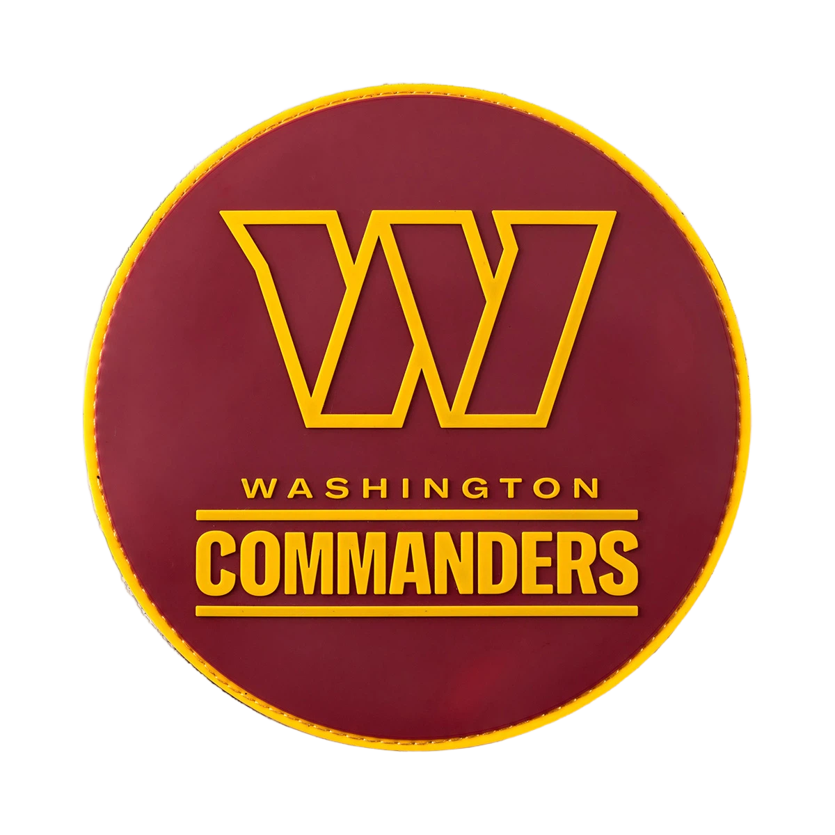 NFL Round Rubber Shammy