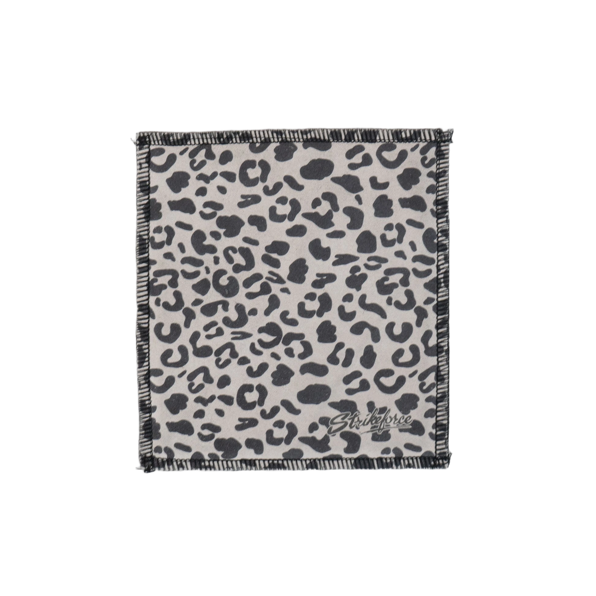 KR Strikeforce Shammy Leather White Leopard