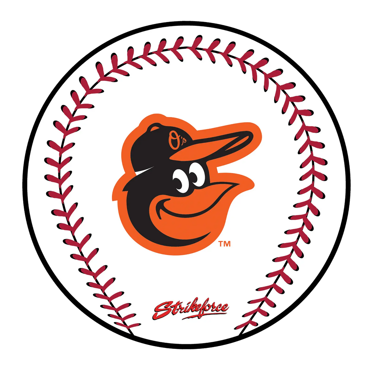 KR Strikeforce MLB Round Rubber Shammy