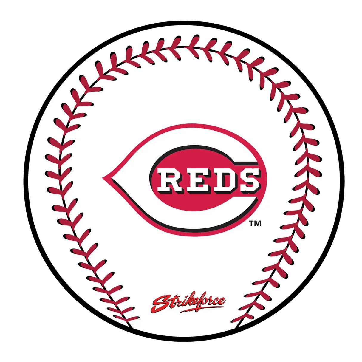KR Strikeforce MLB Round Rubber Shammy