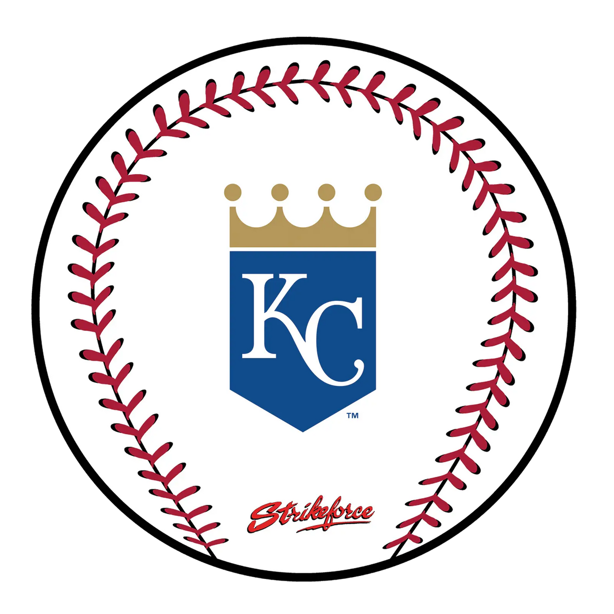 KR Strikeforce MLB Round Rubber Shammy