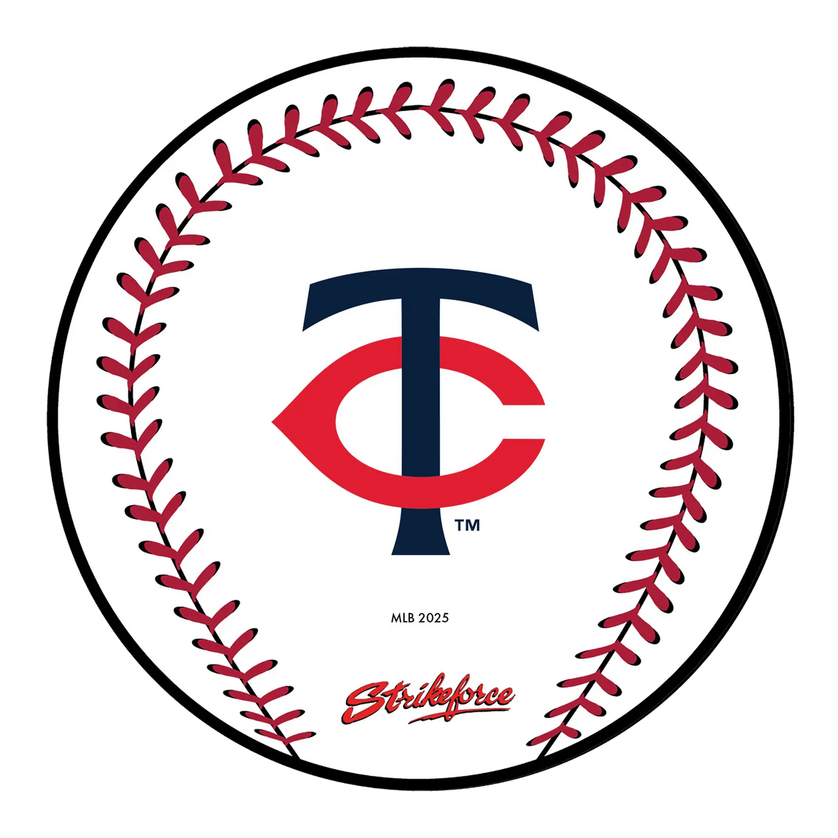 KR Strikeforce MLB Round Rubber Shammy