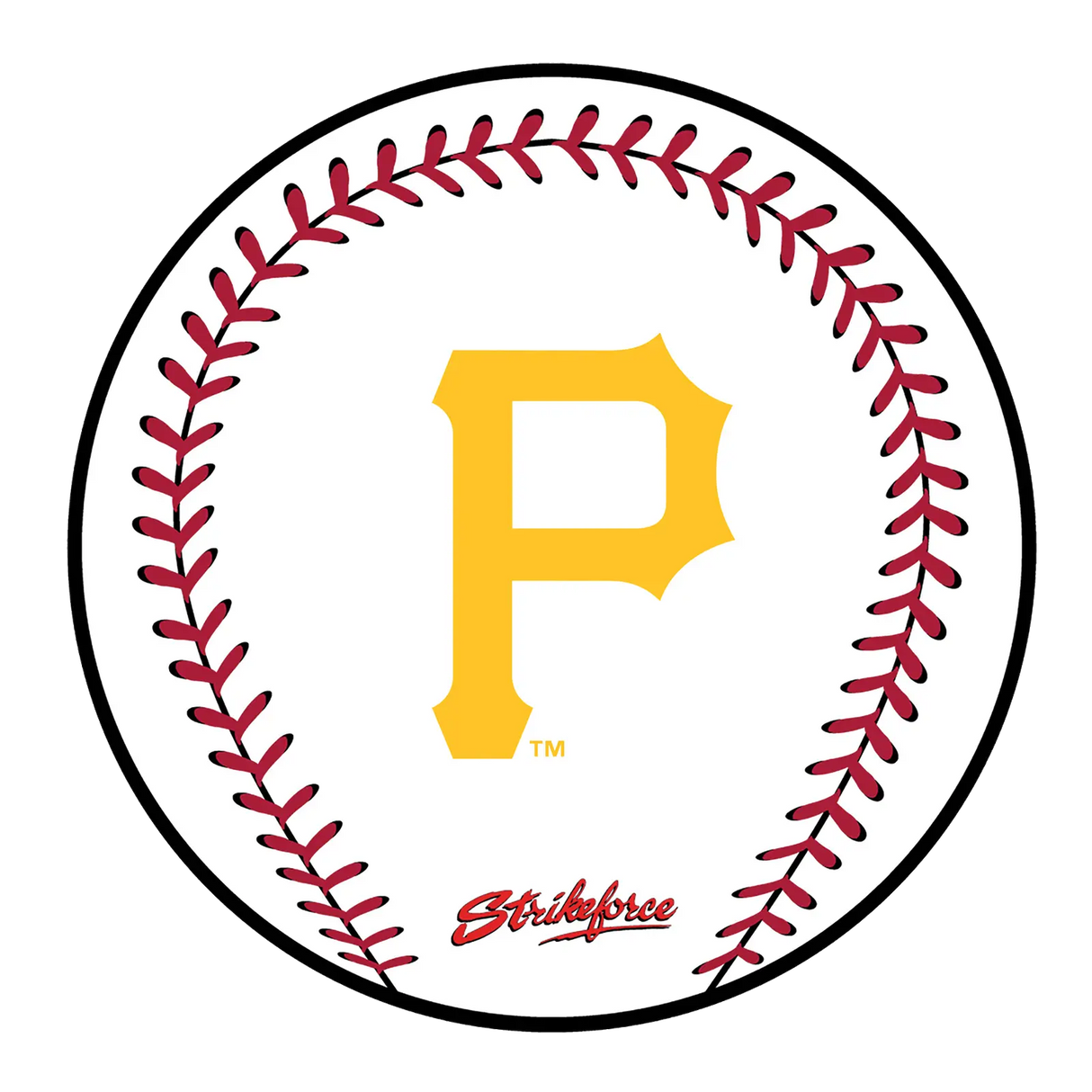 KR Strikeforce MLB Round Rubber Shammy