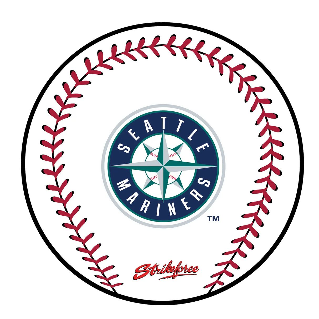 KR Strikeforce MLB Round Rubber Shammy