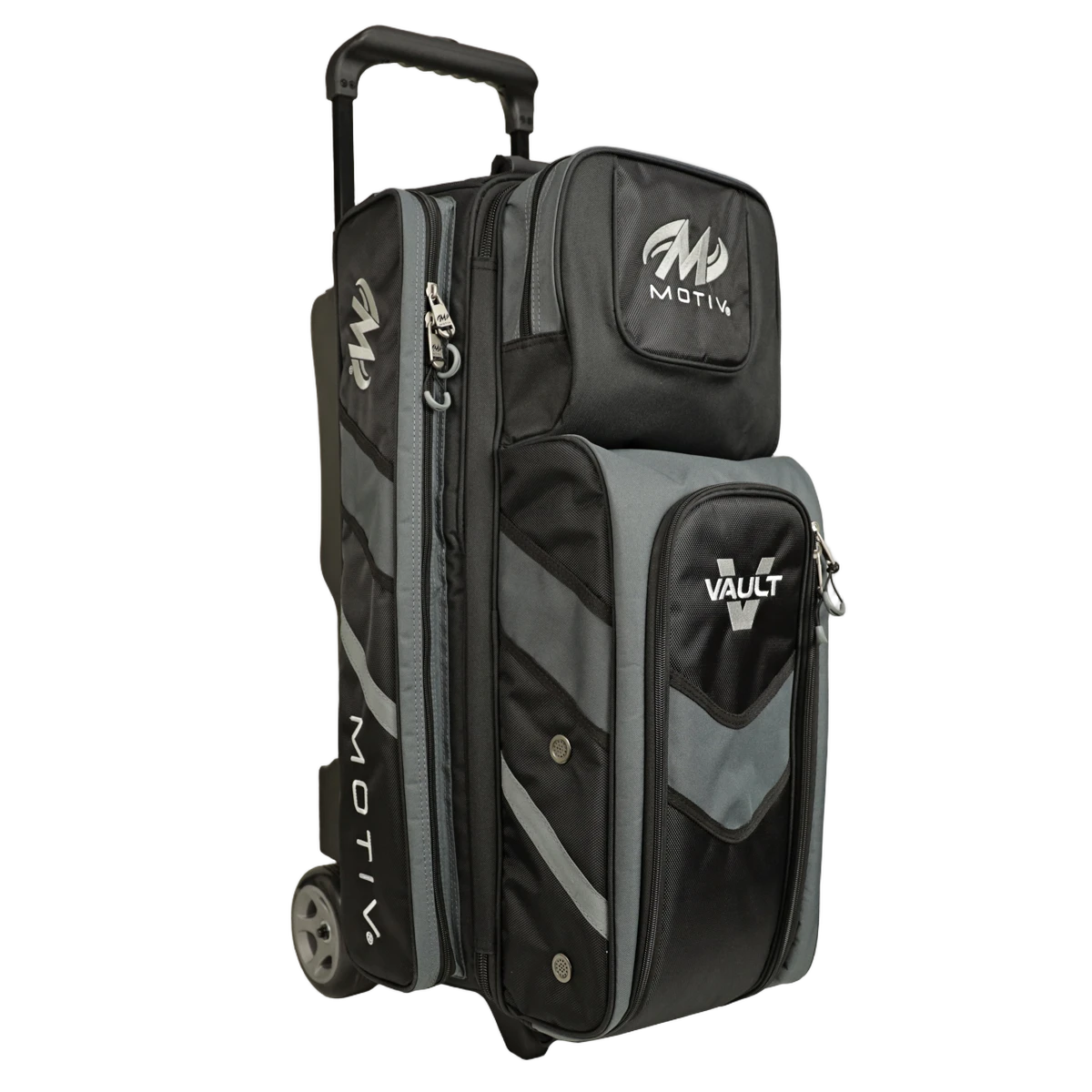Motiv Vault Triple Roller Bowling Bag