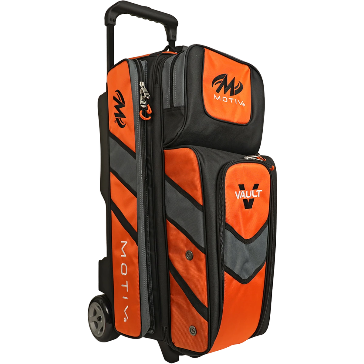 Motiv Vault Triple Roller Bowling Bag