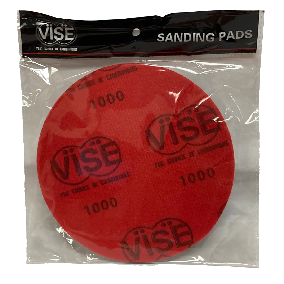 Vise Sanding Pad
