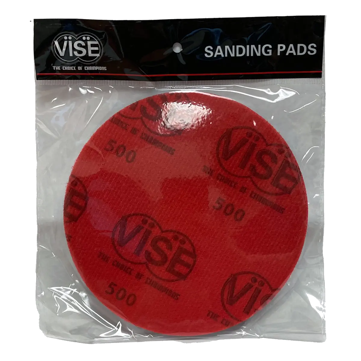 Vise Sanding Pad