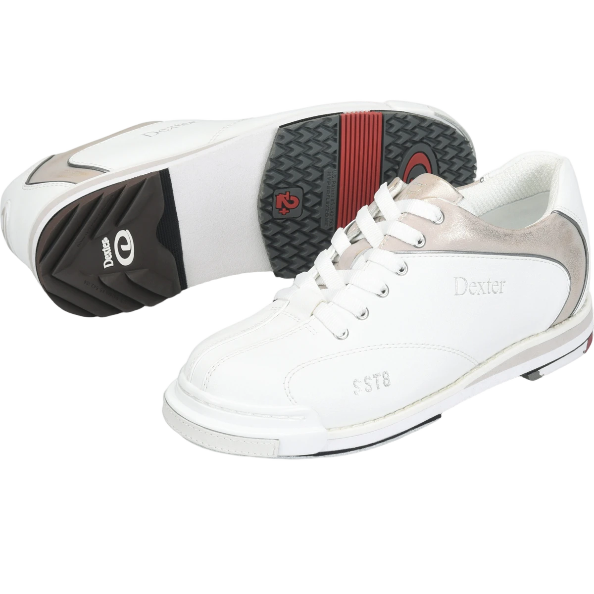 Dexter Women's SST8 Pro White/Champaign