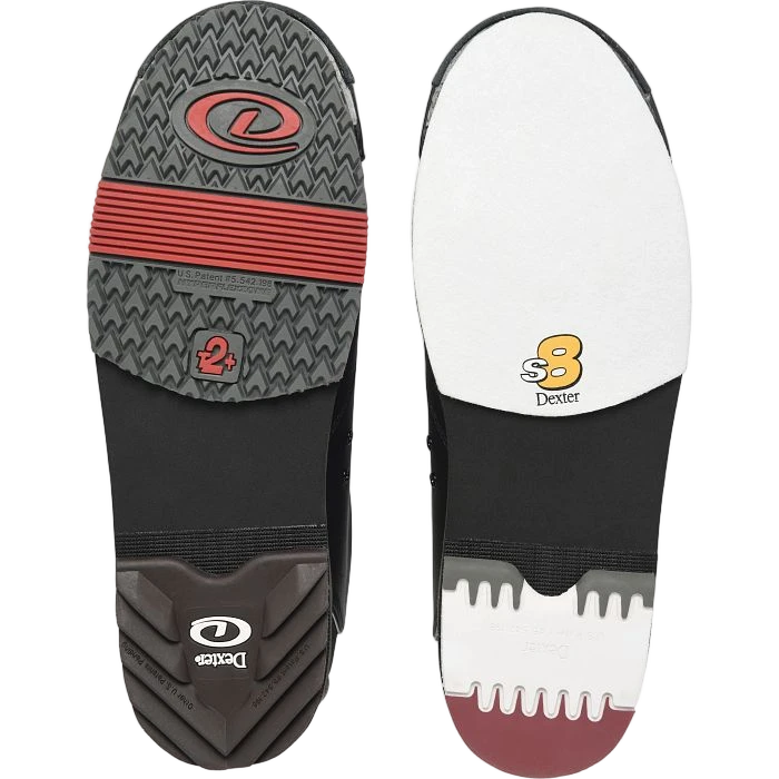 Dexter Women's SST8 Pro Black/Silver