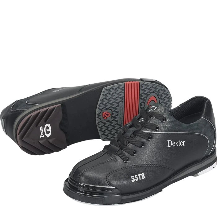 Dexter Women's SST8 Pro Black/Silver