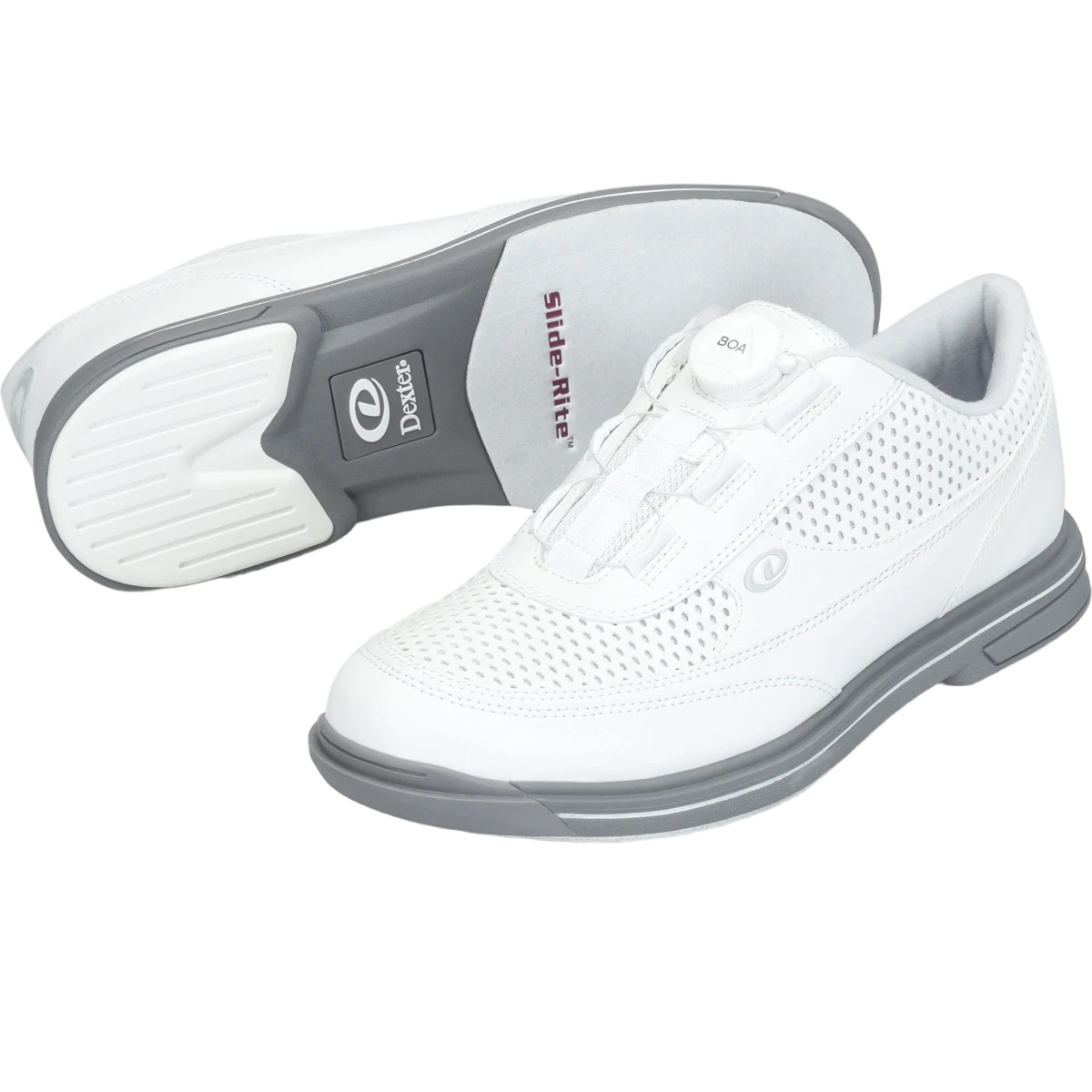 Dexter Men's Turbo BOA White