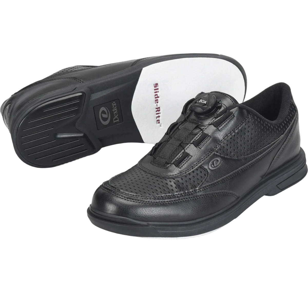 Dexter Men's Turbo BOA Black