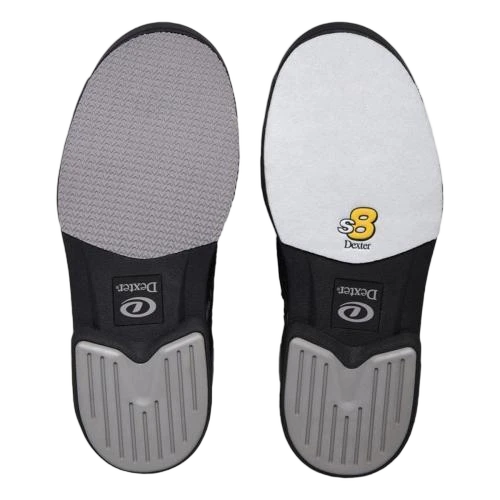 Dexter Pro BOA Black/Leopard Women's Bowling Shoes