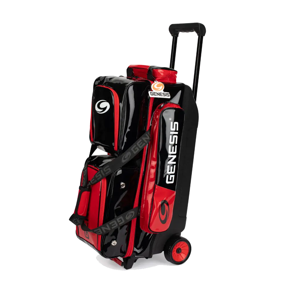 Genesis Sleek Gloss 3 Ball Roller