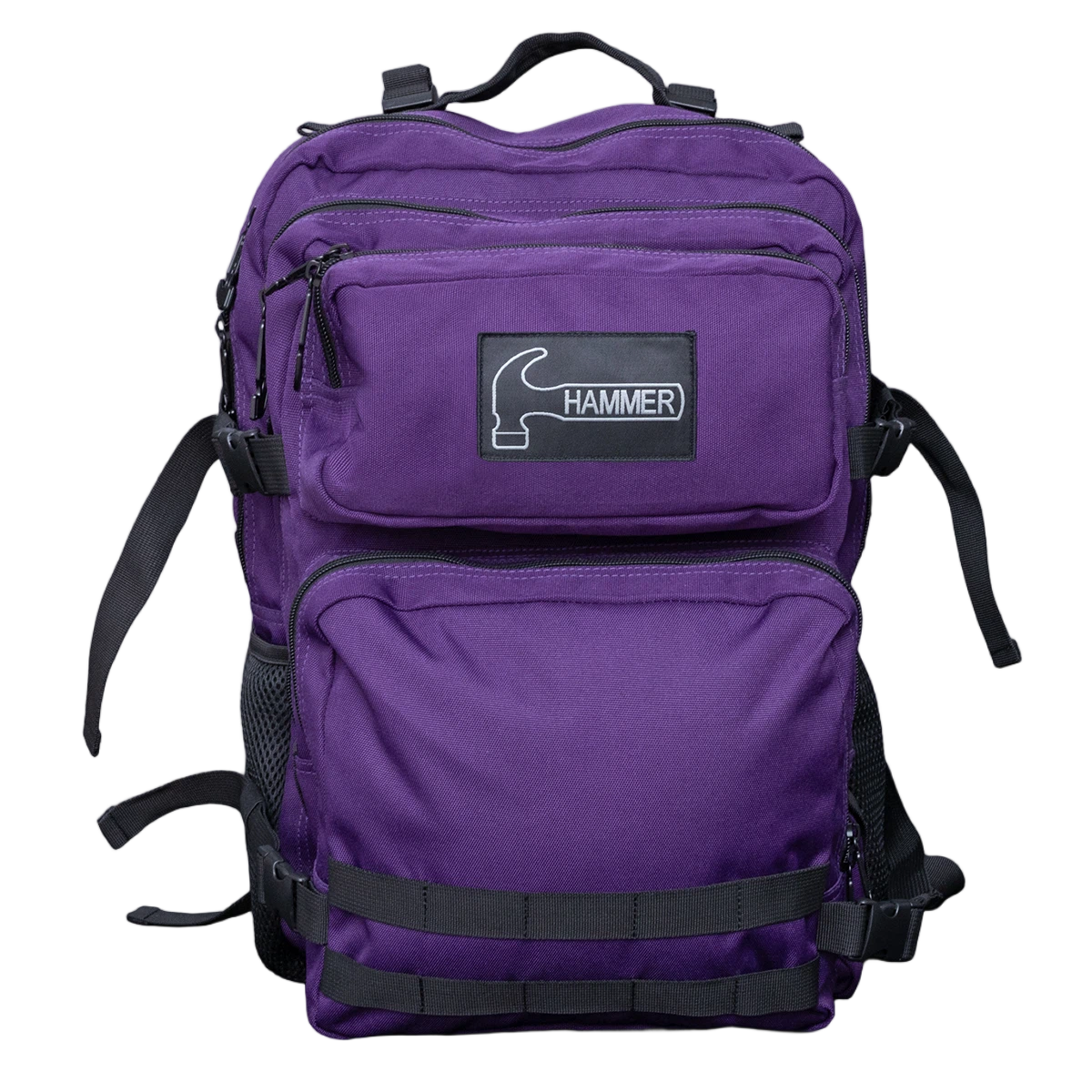 Hammer Tactical Backpack Purple