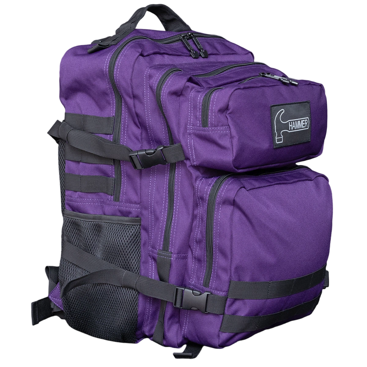 Hammer Tactical Backpack Purple