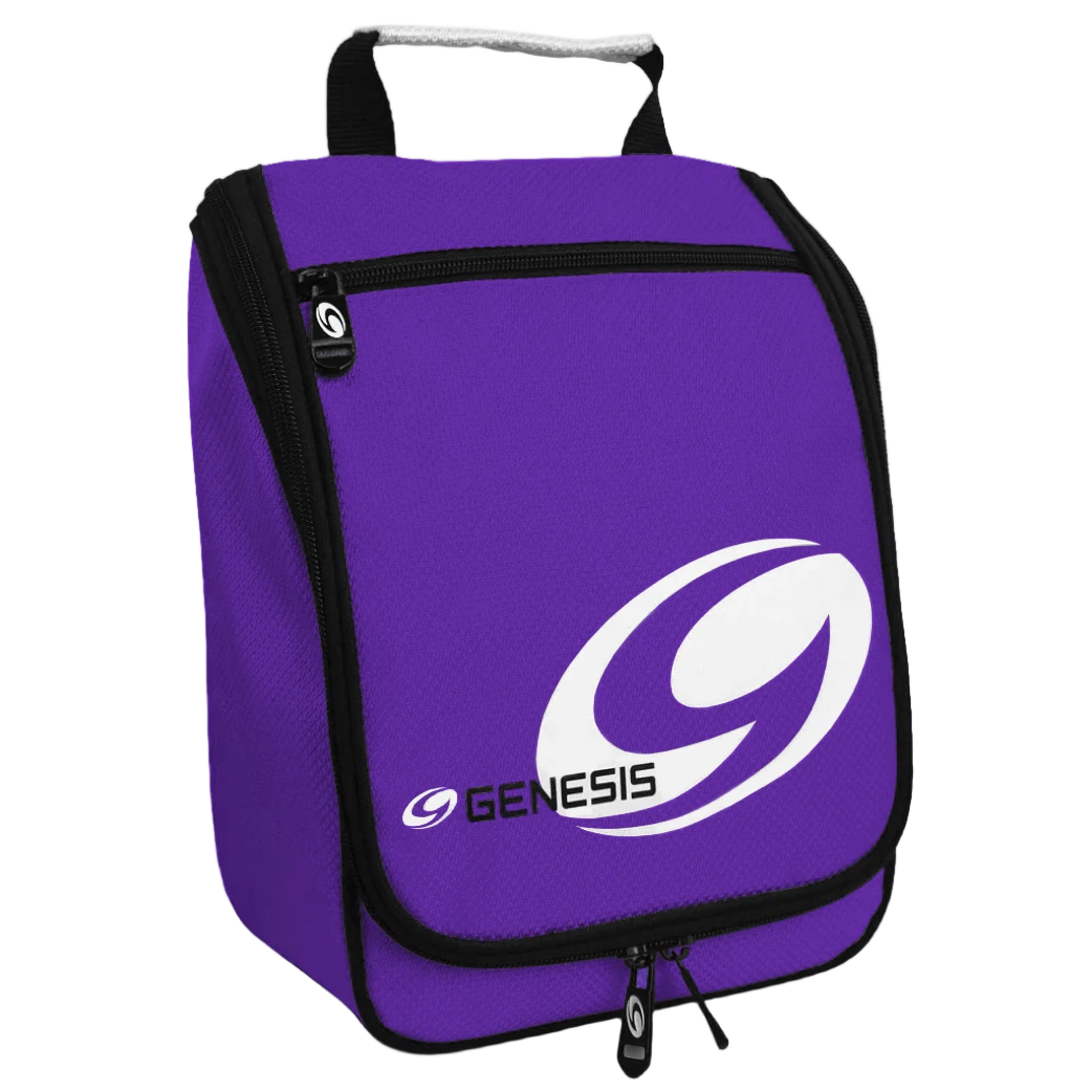 Genesis Sport Accessory Bag Purple