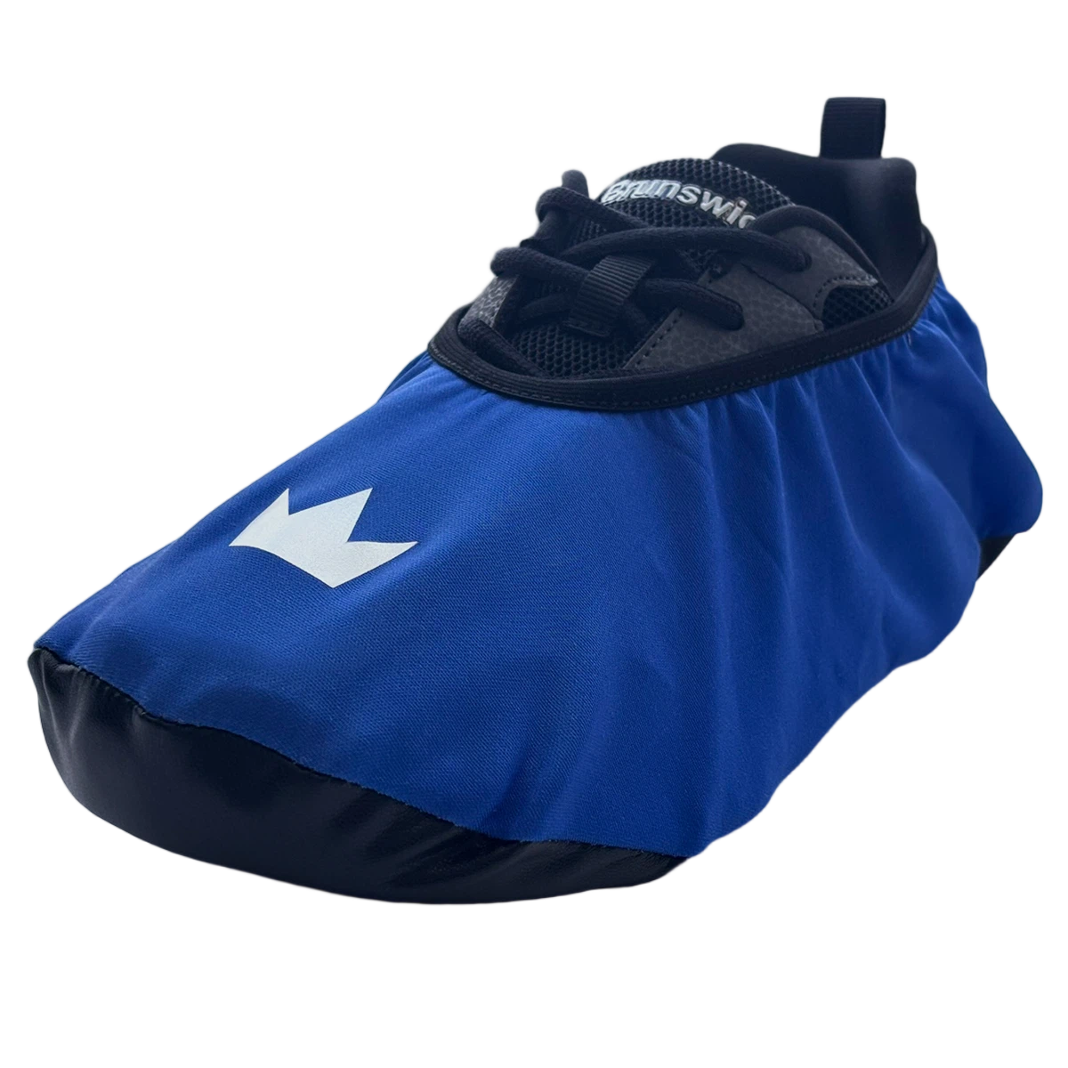Brunswick Shoe Shield Blue