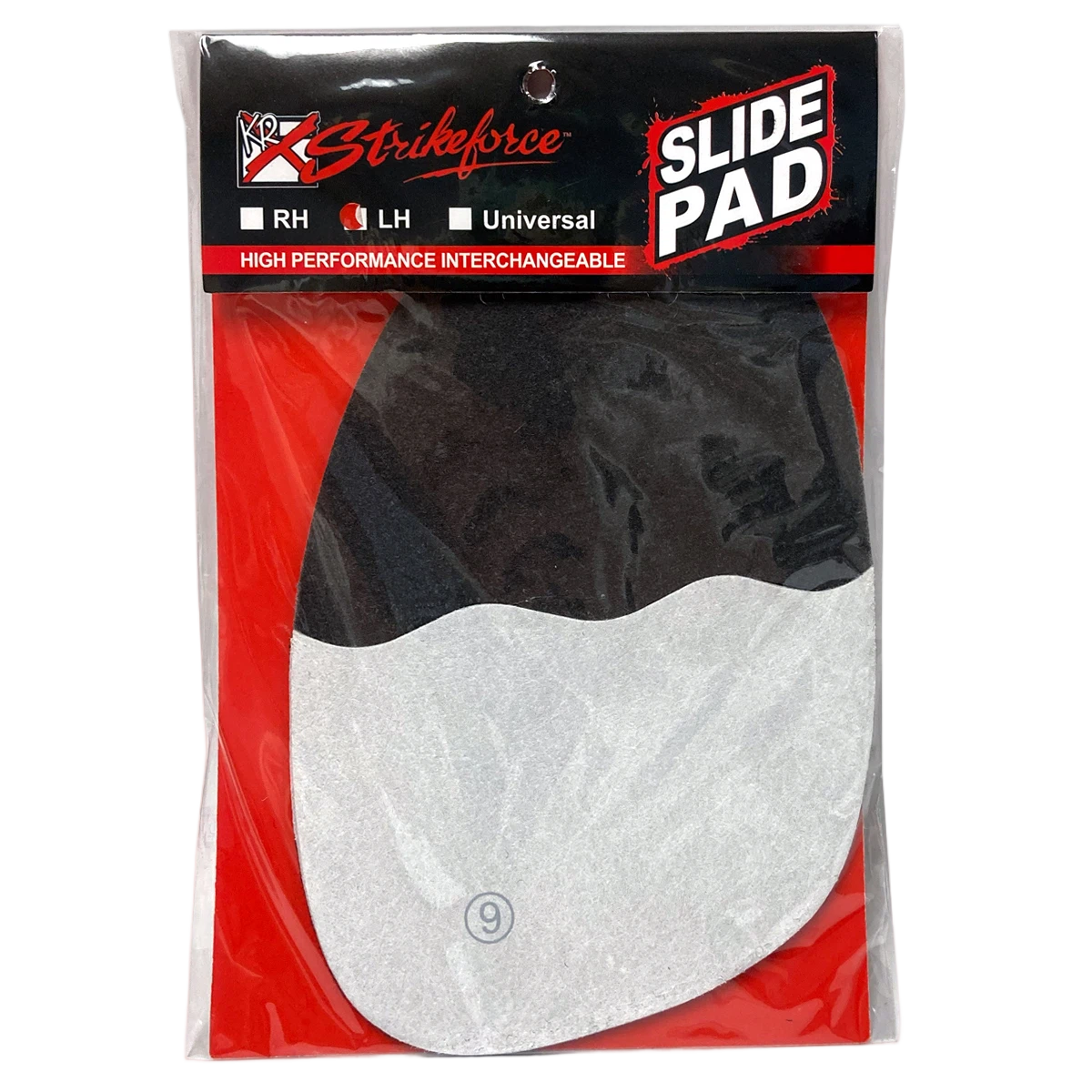 KR Strikeforce #9 Slide Sole LH Bowler- Right Shoe