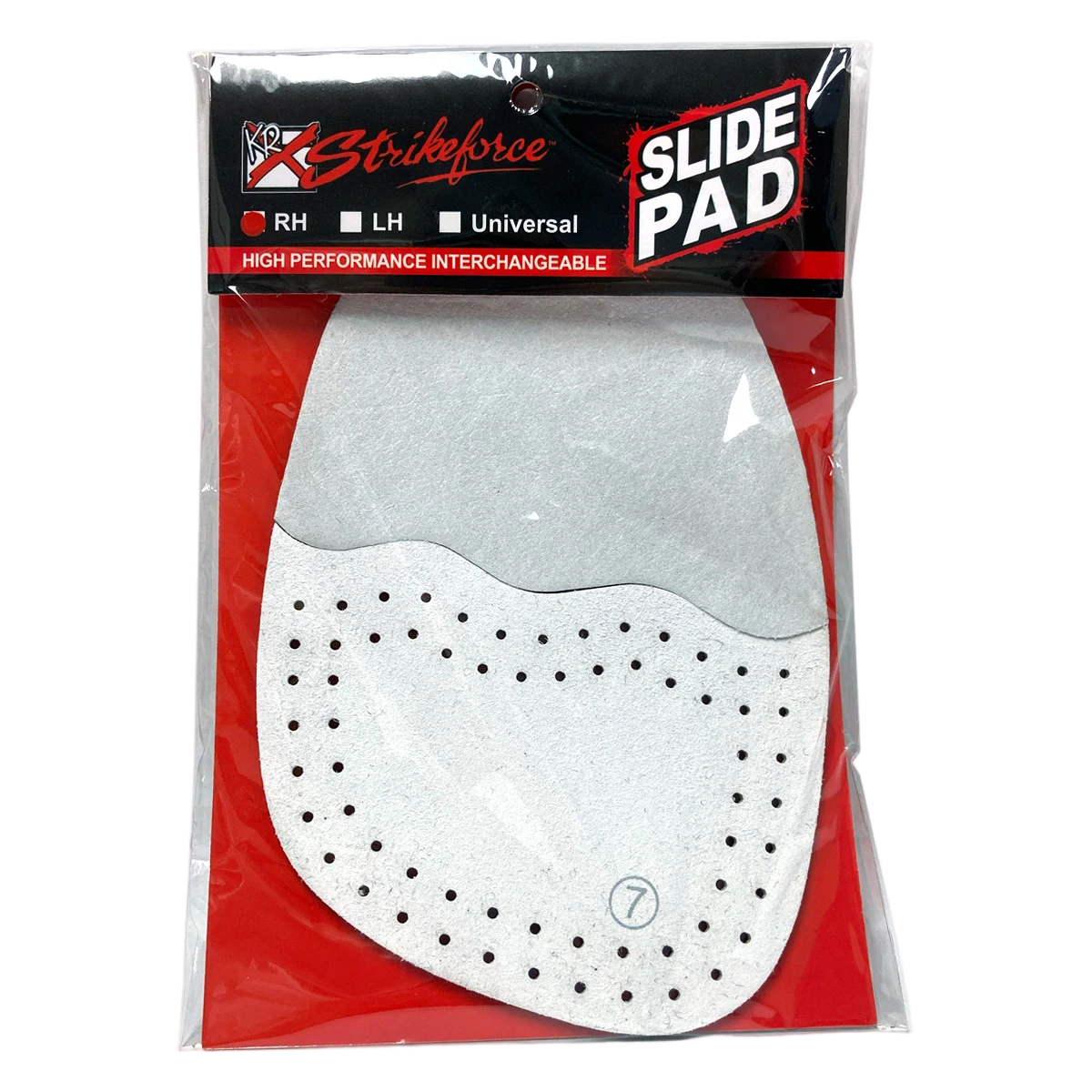 KR Strikeforce #7 Slide Sole RH Bowler- Left Shoe