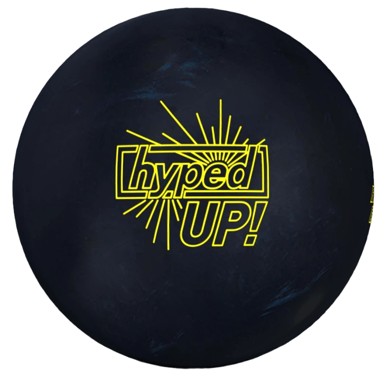 Roto Grip hyped UP!