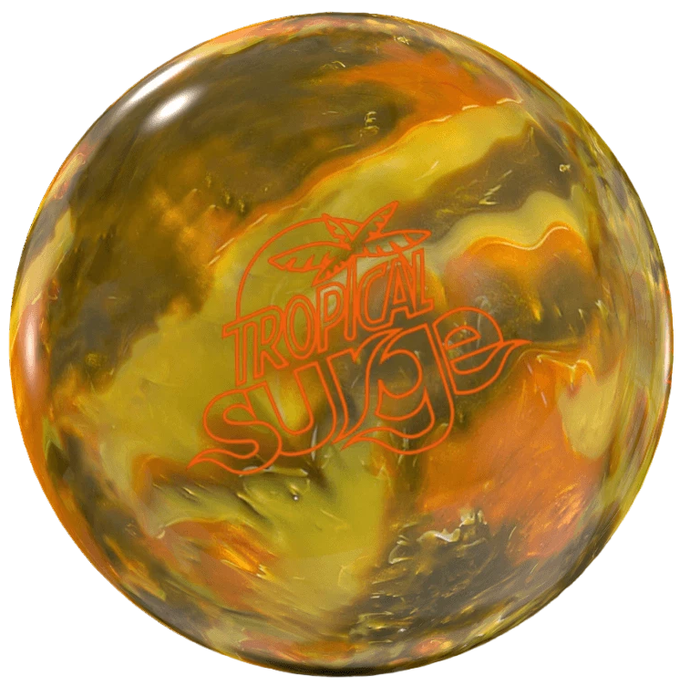 Storm Tropical Surge Gold-Bronze-Medallion