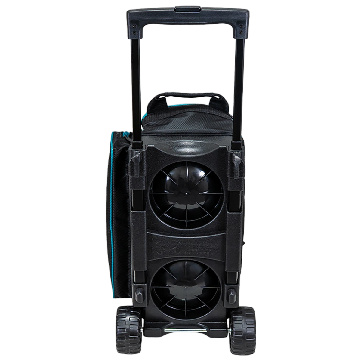 Streamline 2 Ball Diamond Black/Aqua Roller