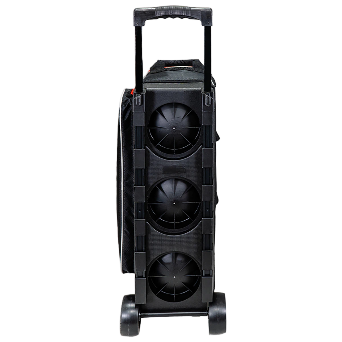 Streamline 3 Ball Hex Black/Red Roller