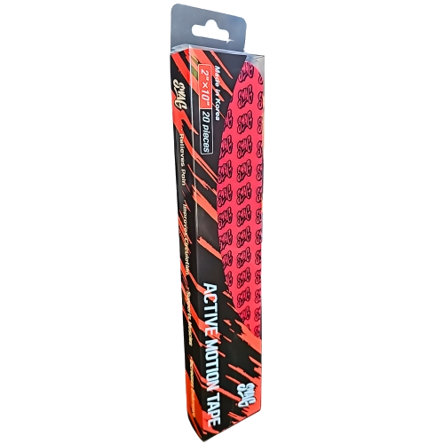 SWAG KT Tape Precut (20/pk)