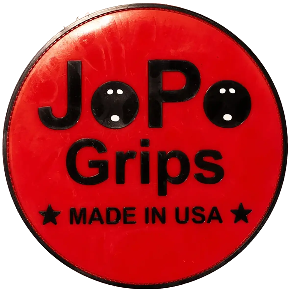 JoPo Grips Logo Rubber Shammy