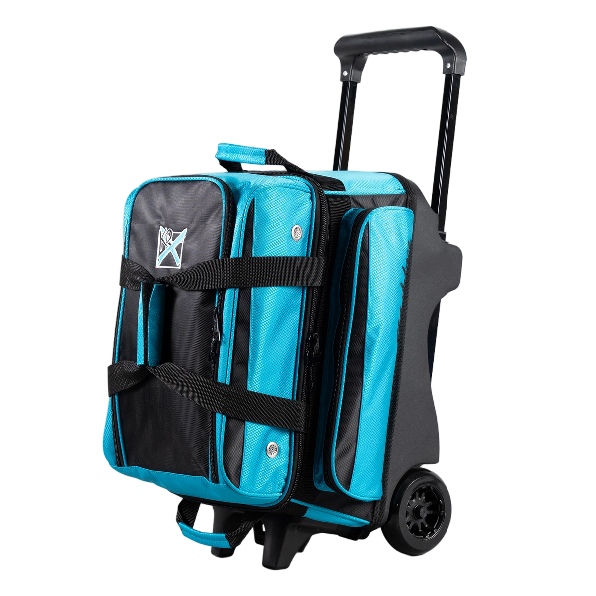 KR Strikeforce Konvoy Double Ball Roller Bowling Bag