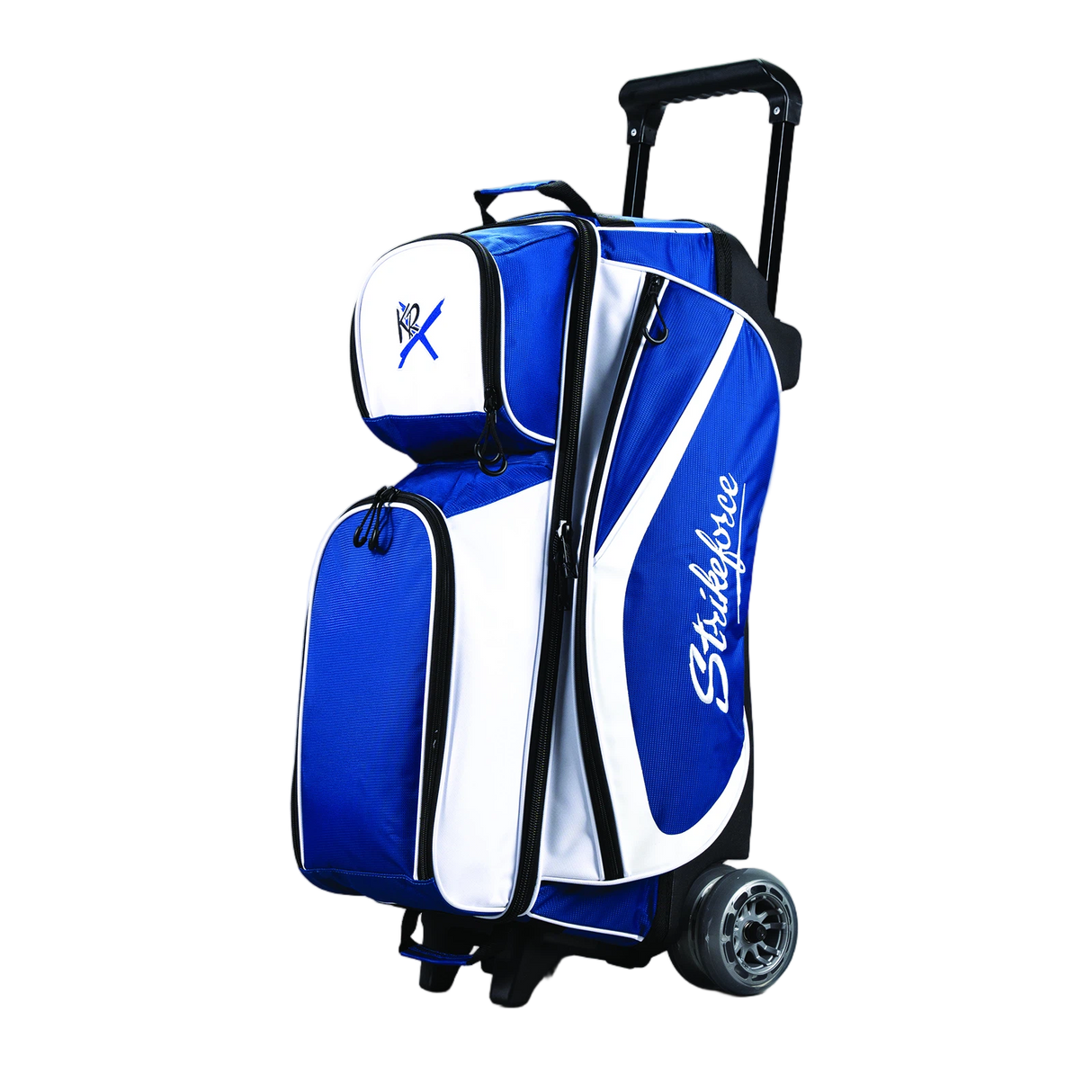 KR Strikeforce Drive Triple Ball Roller Bowling Bag