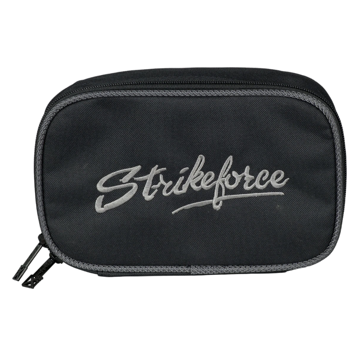 KR Strikeforce Konvoy 4 Ball Roller Bowling Bag Black/Carbon