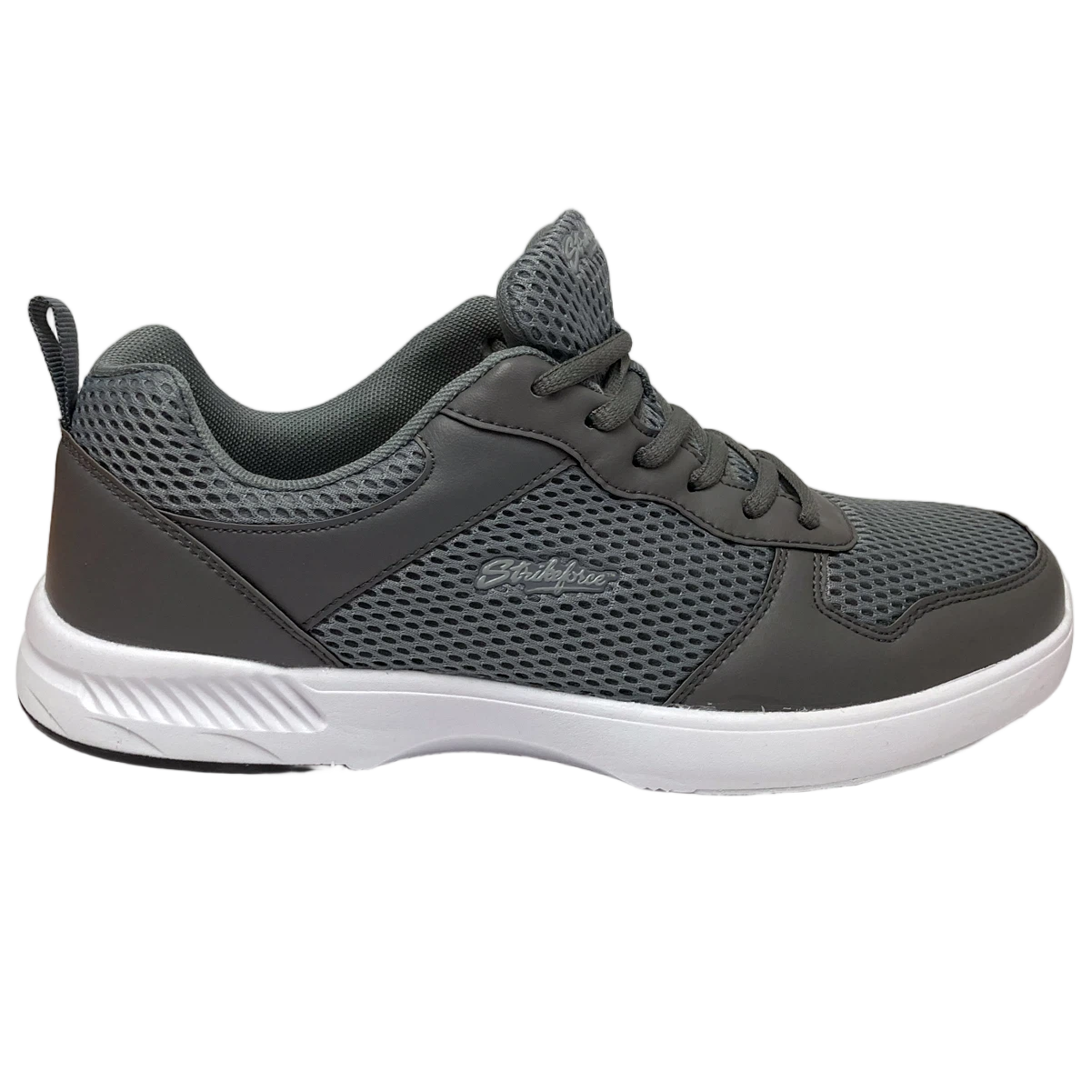 KR Strikeforce Men's O.P.P. Lite Bowling Shoes Grey