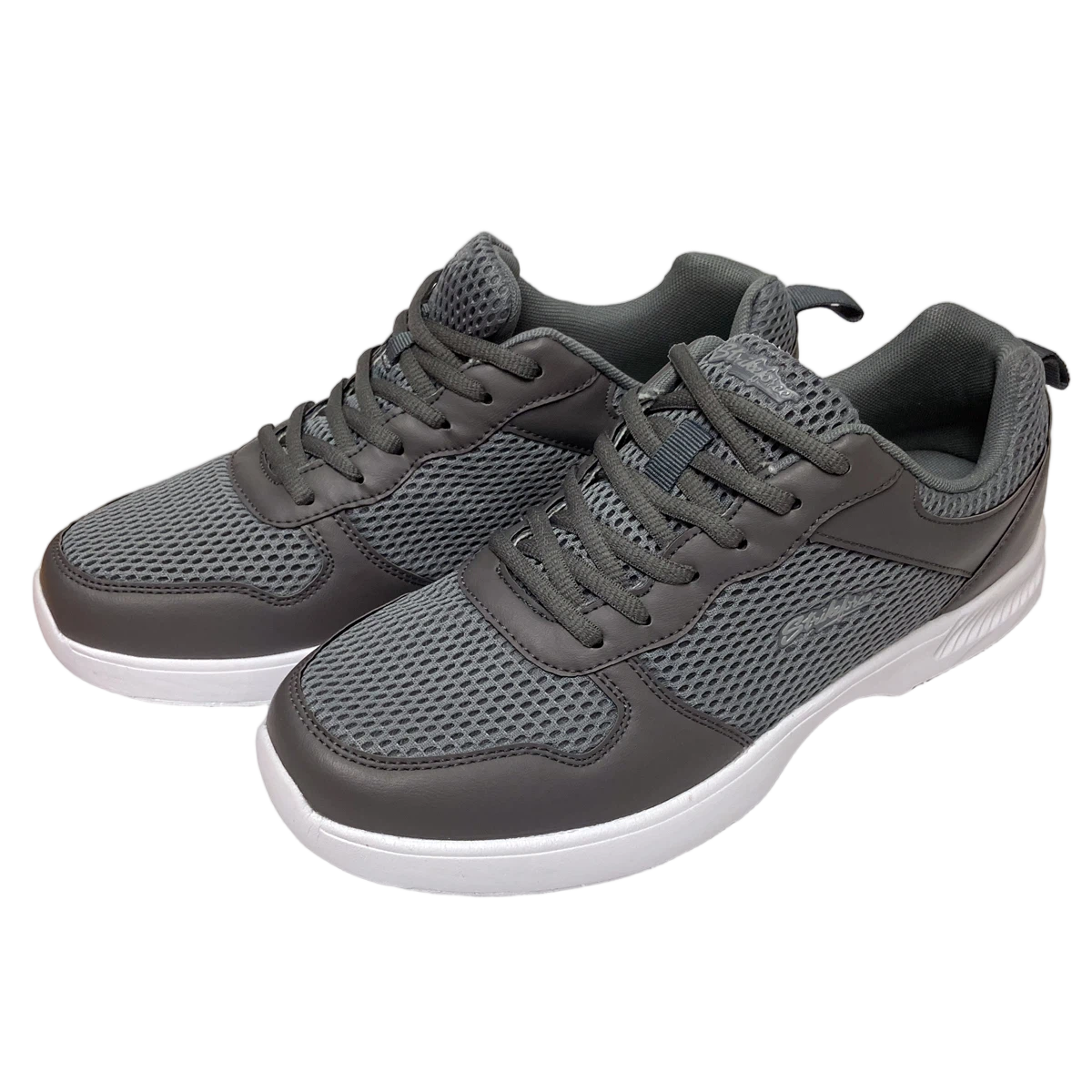 KR Strikeforce Men's O.P.P. Lite Bowling Shoes Grey