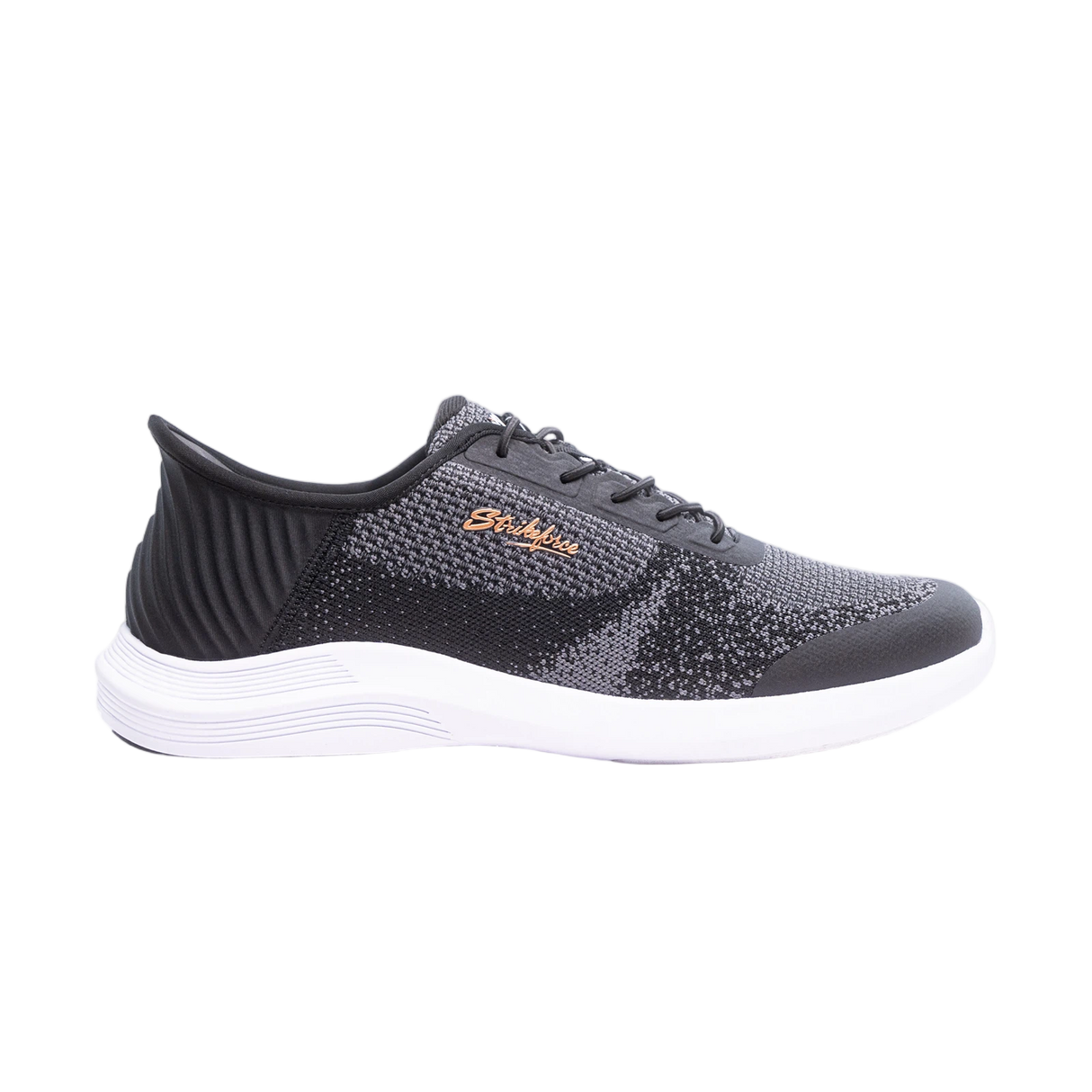KR Strikeforce Pilot Men's Bowling Shoes Black