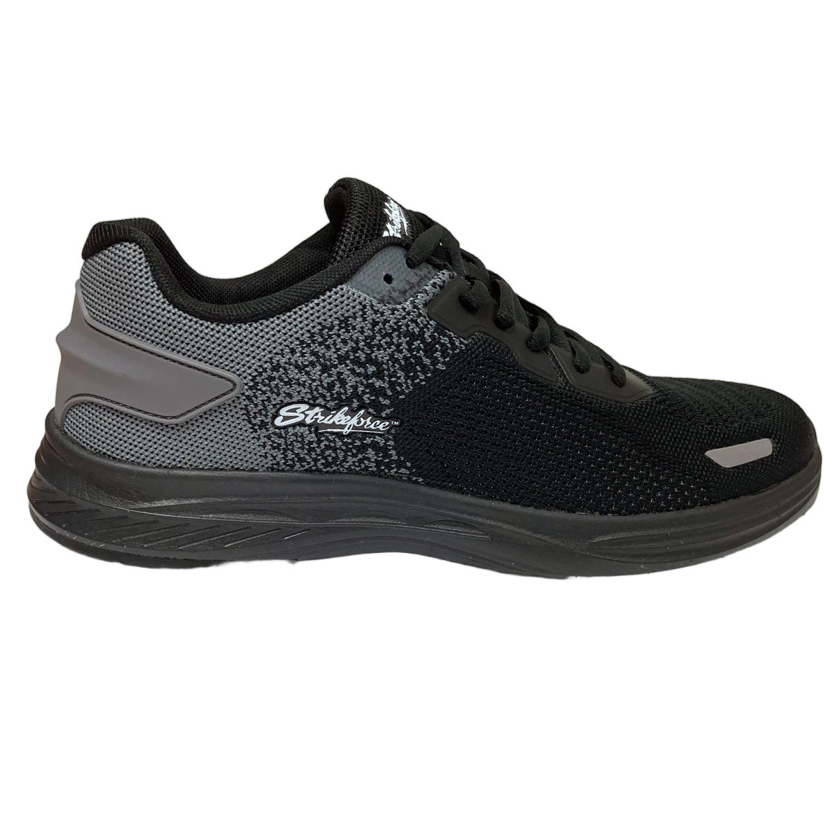 KR Strikeforce Wingman Bowling Shoes Black/Carbon