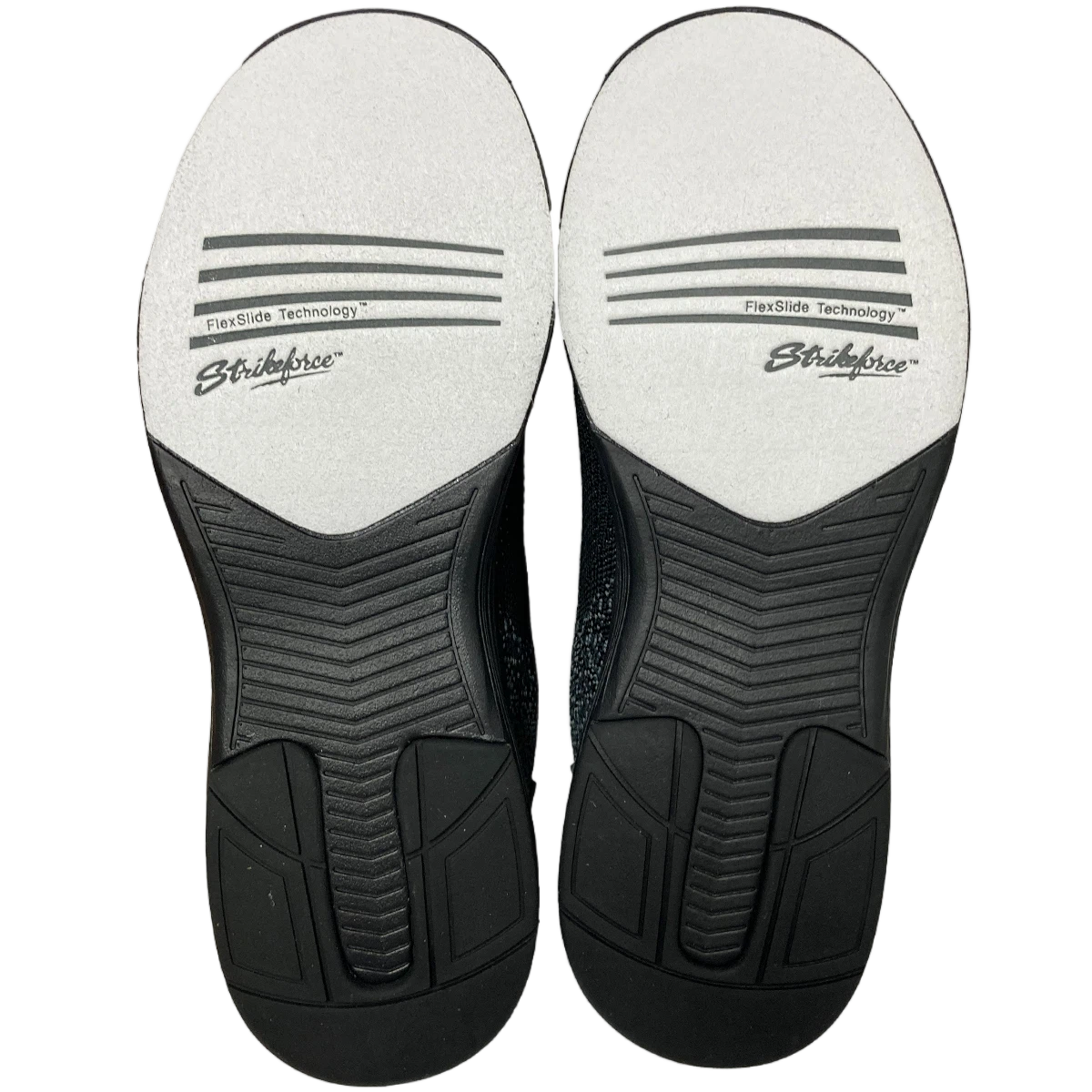 KR Strikeforce Wingman Bowling Shoes Black/Carbon