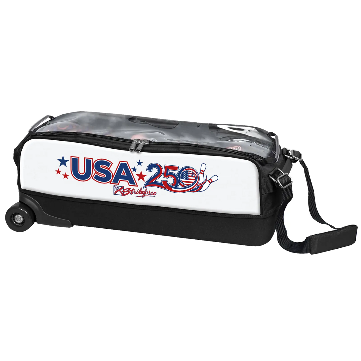 USA 250-Years Slim Triple