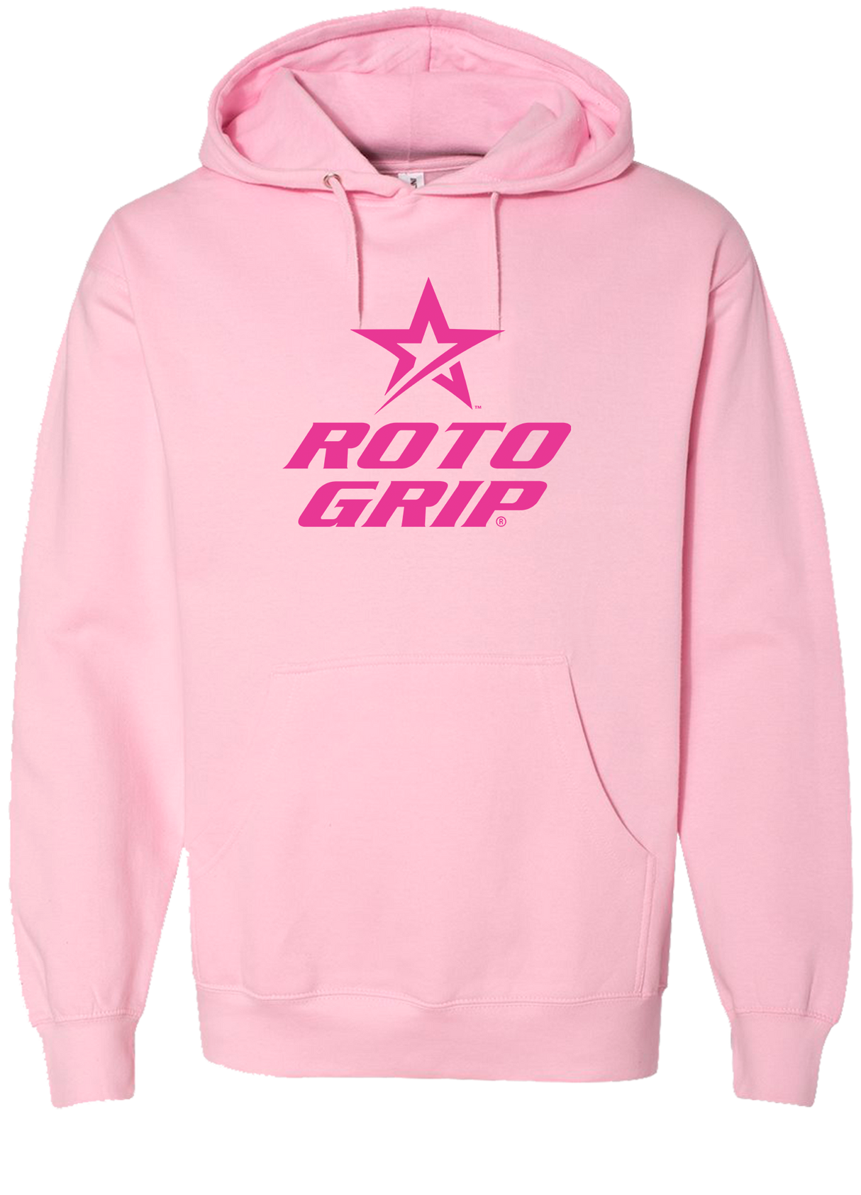 Roto Grip Pink Hoodie