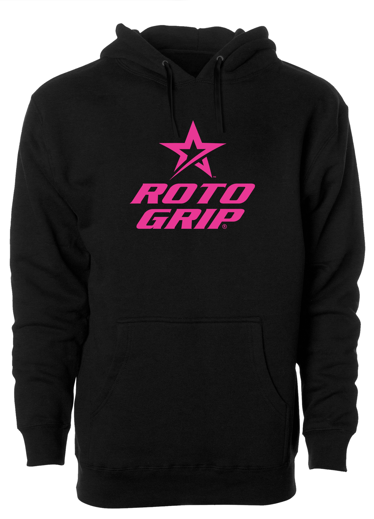 Roto Grip Pink Hoodie