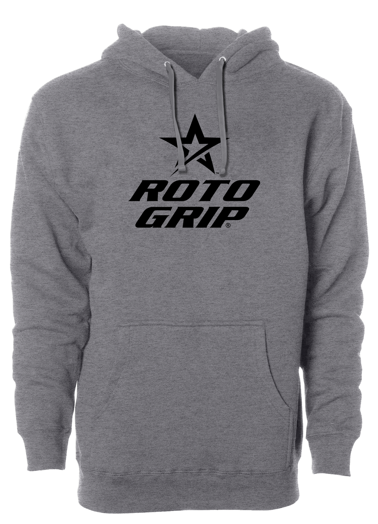 Roto Grip Classic Black Hoodie