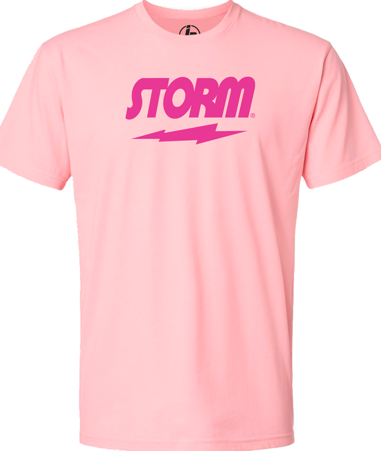 Storm Bowling Pink Tee
