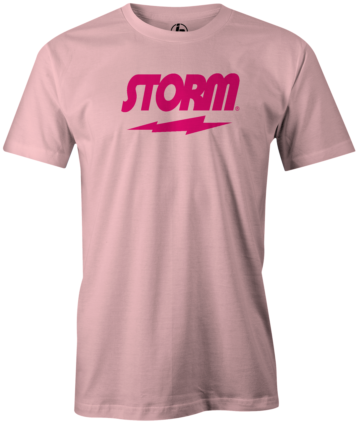 Storm Bowling Pink Tee